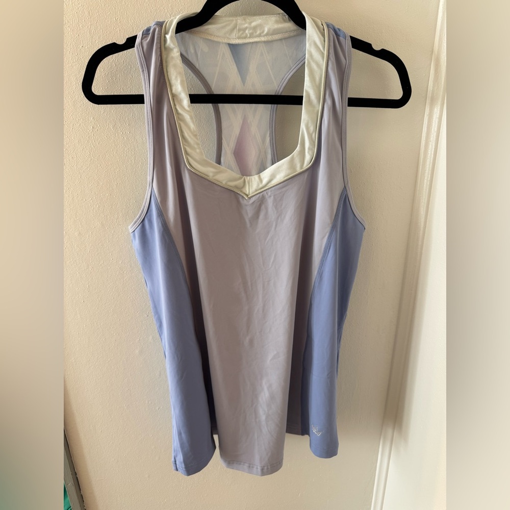 Crowned Athletics Flow Tank